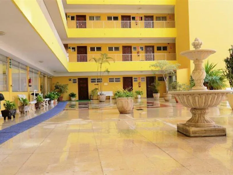 Hotel Elegance Palmeras Playa Puerto de la Cruz